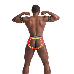 Mr B - Mister B Brassards Biceps Urban Club Jaune x2